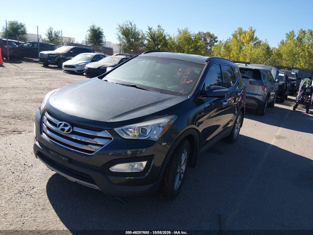 Продаж на аукціоні авто 2014 Hyundai Santa Fe Sport 2.0l Turbo, vin: 5XYZUDLA9EG149743, номер лоту: 46287688