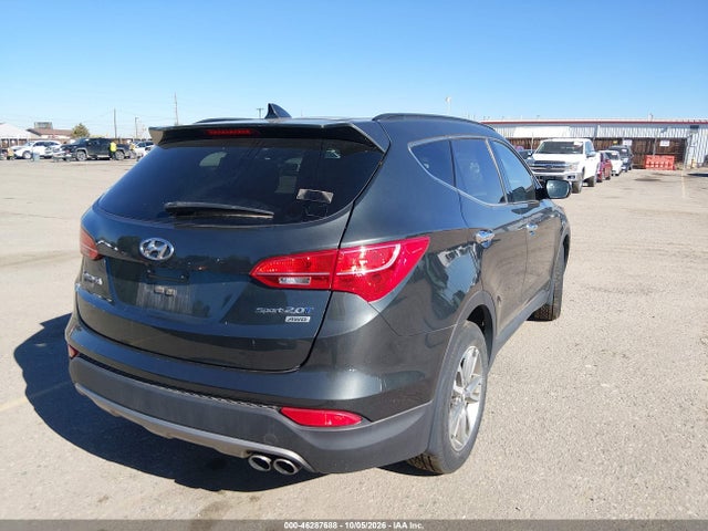 Продаж на аукціоні авто 2014 Hyundai Santa Fe Sport 2.0l Turbo, vin: 5XYZUDLA9EG149743, номер лоту: 46287688