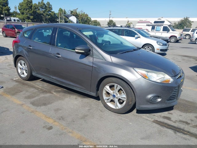 Aukcja sprzedaży 2014 Ford Focus Se, vin: 1FADP3K23EL332507, numer aukcji: 46287691