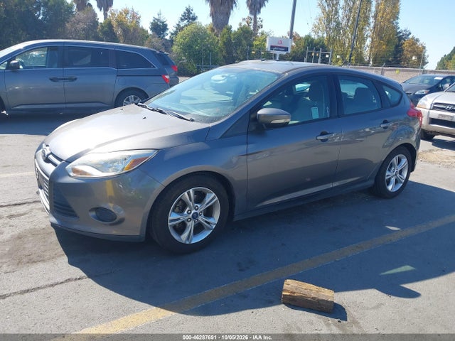 Продажа на аукционе авто 2014 Ford Focus Se, vin: 1FADP3K23EL332507, номер лота: 46287691