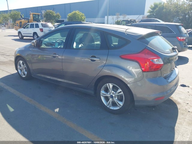 Продажа на аукционе авто 2014 Ford Focus Se, vin: 1FADP3K23EL332507, номер лота: 46287691