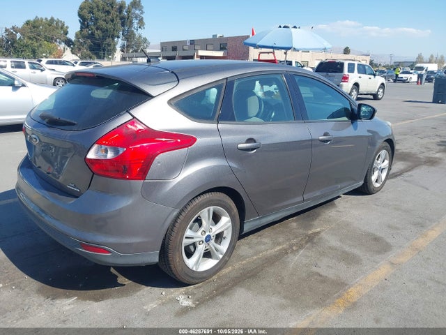 Продажа на аукционе авто 2014 Ford Focus Se, vin: 1FADP3K23EL332507, номер лота: 46287691