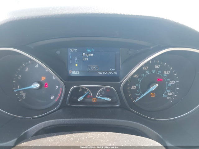 Продажа на аукционе авто 2014 Ford Focus Se, vin: 1FADP3K23EL332507, номер лота: 46287691