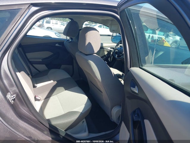 Продажа на аукционе авто 2014 Ford Focus Se, vin: 1FADP3K23EL332507, номер лота: 46287691