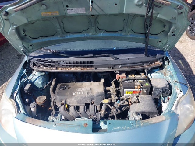 Продажа на аукционе авто 2009 Toyota Yaris, vin: JTDBT903294061080, номер лота: 46287701