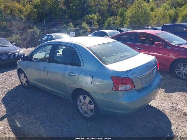 Продажа на аукционе авто 2009 Toyota Yaris, vin: JTDBT903294061080, номер лота: 46287701