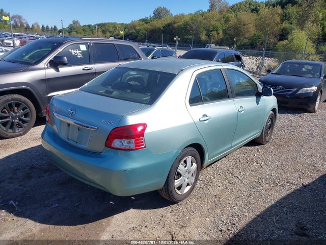 Продажа на аукционе авто 2009 Toyota Yaris, vin: JTDBT903294061080, номер лота: 46287701