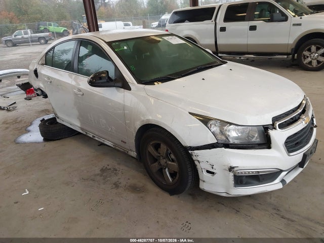 Aukcja sprzedaży 2015 Chevrolet Cruze 1lt Auto, vin: 1G1PC5SB9F7234020, numer aukcji: 46287707