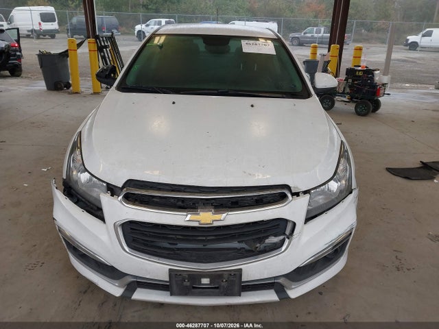 Aukcja sprzedaży 2015 Chevrolet Cruze 1lt Auto, vin: 1G1PC5SB9F7234020, numer aukcji: 46287707