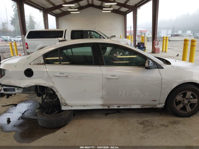 Aukcja sprzedaży 2015 Chevrolet Cruze 1lt Auto, vin: 1G1PC5SB9F7234020, numer aukcji: 46287707