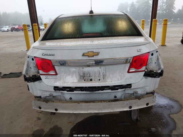 Aukcja sprzedaży 2015 Chevrolet Cruze 1lt Auto, vin: 1G1PC5SB9F7234020, numer aukcji: 46287707