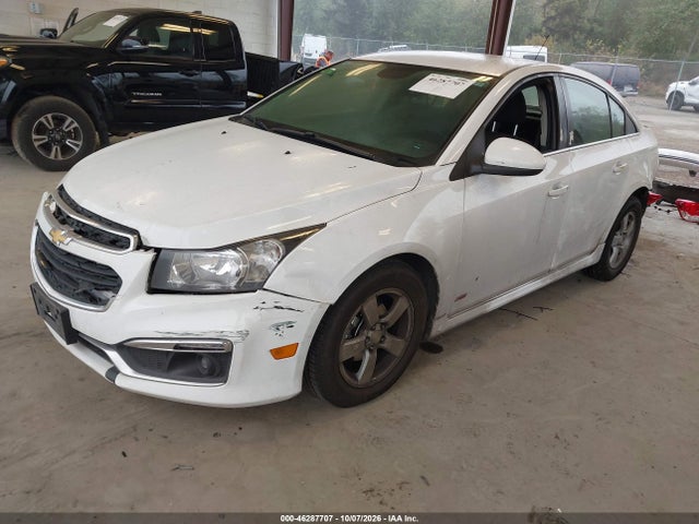 Aukcja sprzedaży 2015 Chevrolet Cruze 1lt Auto, vin: 1G1PC5SB9F7234020, numer aukcji: 46287707
