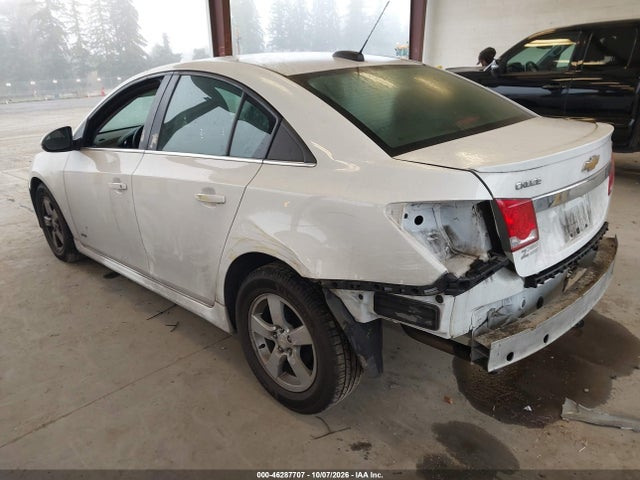 Aukcja sprzedaży 2015 Chevrolet Cruze 1lt Auto, vin: 1G1PC5SB9F7234020, numer aukcji: 46287707