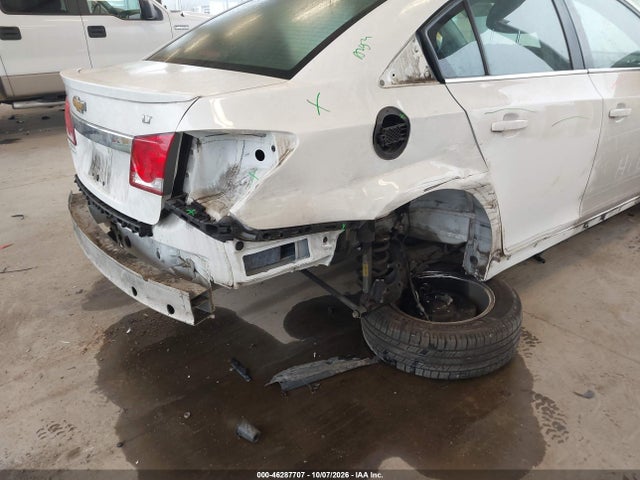 Aukcja sprzedaży 2015 Chevrolet Cruze 1lt Auto, vin: 1G1PC5SB9F7234020, numer aukcji: 46287707