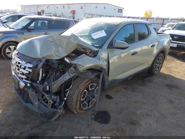 Aukcja sprzedaży 2022 Hyundai Santa Cruz Sel, vin: 5NTJBDAE9NH021084, numer aukcji: 46287712