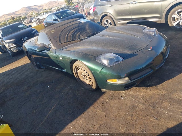 Aukcja sprzedaży 2000 Chevrolet Corvette, vin: 1G1YY32G5Y5109827, numer aukcji: 46287718