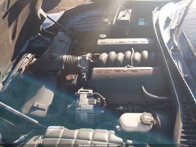 Продаж на аукціоні авто 2000 Chevrolet Corvette, vin: 1G1YY32G5Y5109827, номер лоту: 46287718