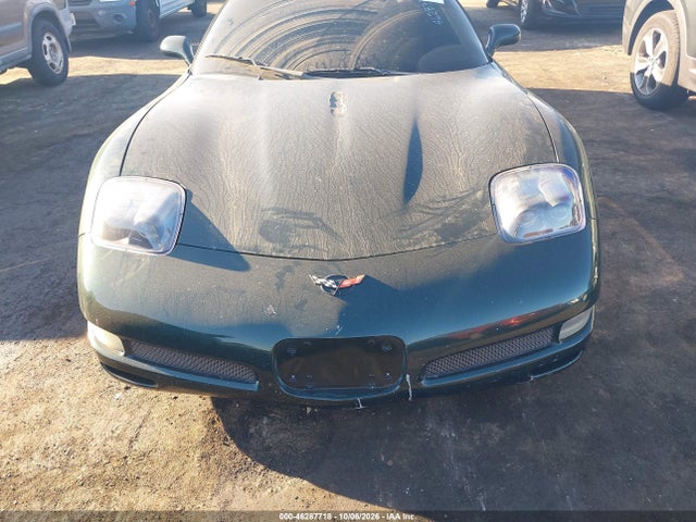 Продаж на аукціоні авто 2000 Chevrolet Corvette, vin: 1G1YY32G5Y5109827, номер лоту: 46287718