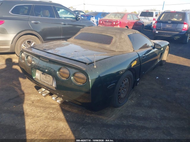 Продаж на аукціоні авто 2000 Chevrolet Corvette, vin: 1G1YY32G5Y5109827, номер лоту: 46287718