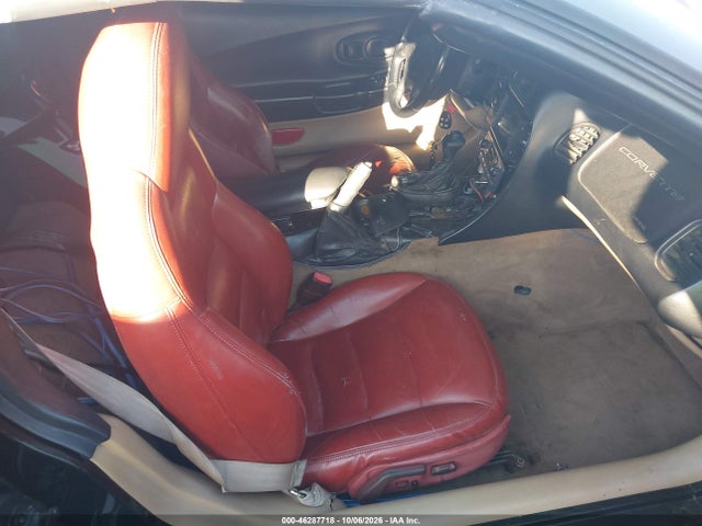 Продаж на аукціоні авто 2000 Chevrolet Corvette, vin: 1G1YY32G5Y5109827, номер лоту: 46287718