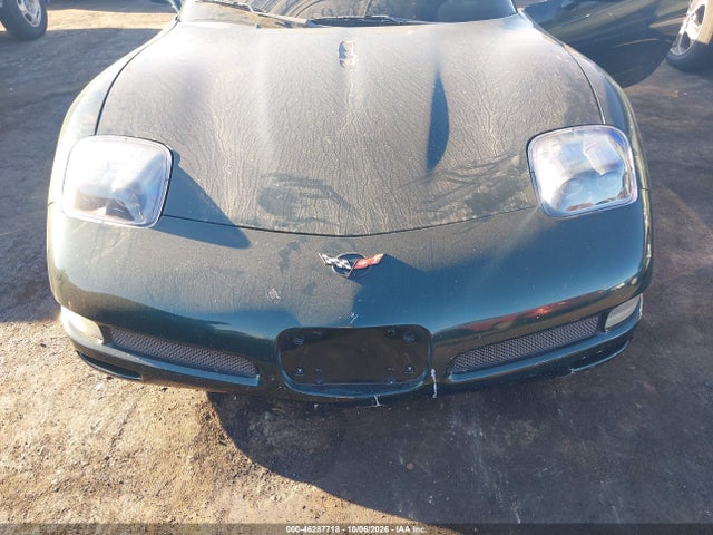 Продаж на аукціоні авто 2000 Chevrolet Corvette, vin: 1G1YY32G5Y5109827, номер лоту: 46287718