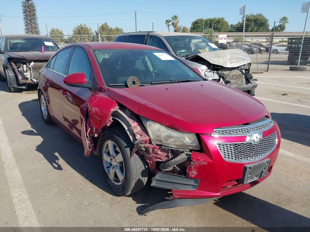 Aukcja sprzedaży 2014 Chevrolet Cruze 1lt Auto, vin: 1G1PC5SB1E7203116, numer aukcji: 46287723