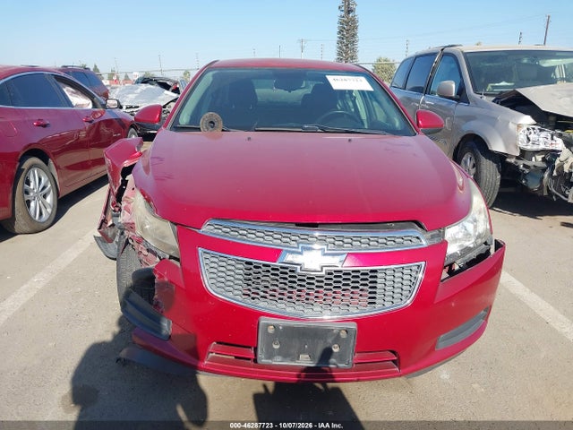 Aukcja sprzedaży 2014 Chevrolet Cruze 1lt Auto, vin: 1G1PC5SB1E7203116, numer aukcji: 46287723