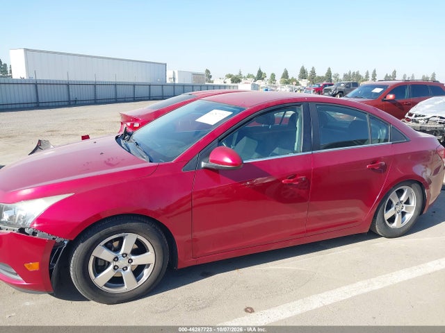 Aukcja sprzedaży 2014 Chevrolet Cruze 1lt Auto, vin: 1G1PC5SB1E7203116, numer aukcji: 46287723