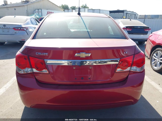 Aukcja sprzedaży 2014 Chevrolet Cruze 1lt Auto, vin: 1G1PC5SB1E7203116, numer aukcji: 46287723