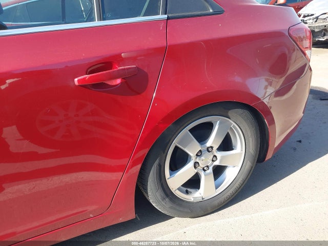 Aukcja sprzedaży 2014 Chevrolet Cruze 1lt Auto, vin: 1G1PC5SB1E7203116, numer aukcji: 46287723
