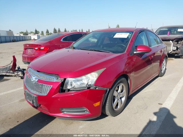 Aukcja sprzedaży 2014 Chevrolet Cruze 1lt Auto, vin: 1G1PC5SB1E7203116, numer aukcji: 46287723