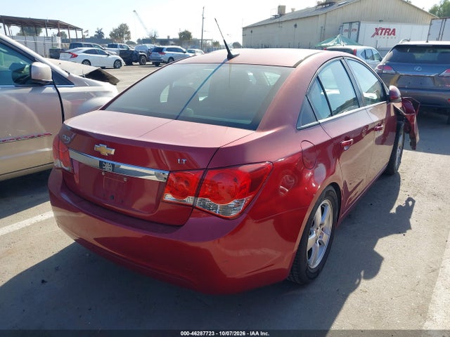 Aukcja sprzedaży 2014 Chevrolet Cruze 1lt Auto, vin: 1G1PC5SB1E7203116, numer aukcji: 46287723