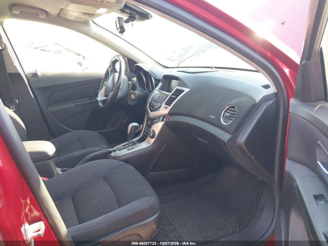 Aukcja sprzedaży 2014 Chevrolet Cruze 1lt Auto, vin: 1G1PC5SB1E7203116, numer aukcji: 46287723