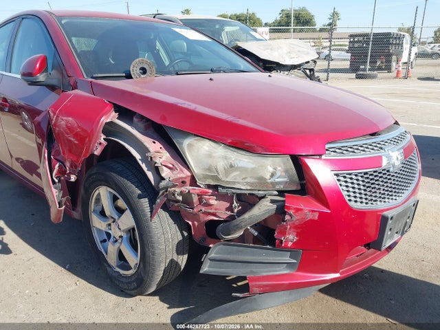 Aukcja sprzedaży 2014 Chevrolet Cruze 1lt Auto, vin: 1G1PC5SB1E7203116, numer aukcji: 46287723