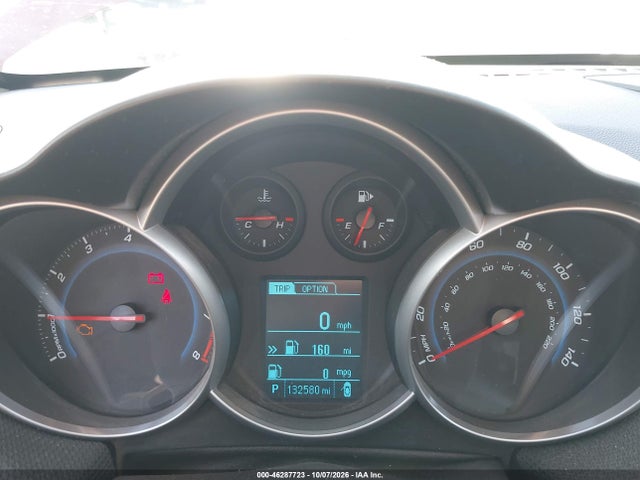 Aukcja sprzedaży 2014 Chevrolet Cruze 1lt Auto, vin: 1G1PC5SB1E7203116, numer aukcji: 46287723
