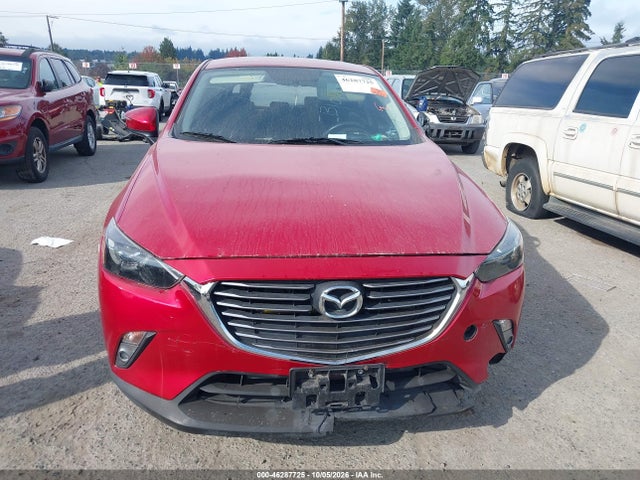 Aukcja sprzedaży 2017 Mazda Cx-3 Grand Touring, vin: JM1DKFD75H0179184, numer aukcji: 46287725