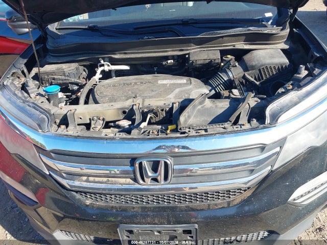Aukcja sprzedaży 2016 Honda Pilot Ex-l, vin: 5FNYF6H56GB070523, numer aukcji: 46287731
