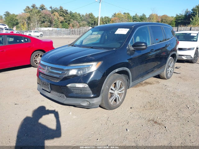 Aukcja sprzedaży 2016 Honda Pilot Ex-l, vin: 5FNYF6H56GB070523, numer aukcji: 46287731