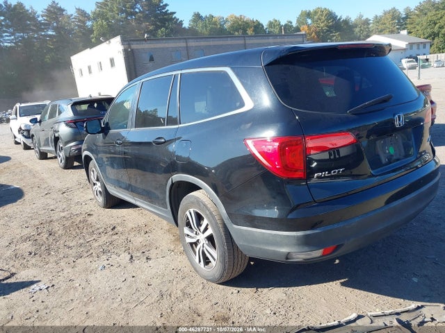 Aukcja sprzedaży 2016 Honda Pilot Ex-l, vin: 5FNYF6H56GB070523, numer aukcji: 46287731