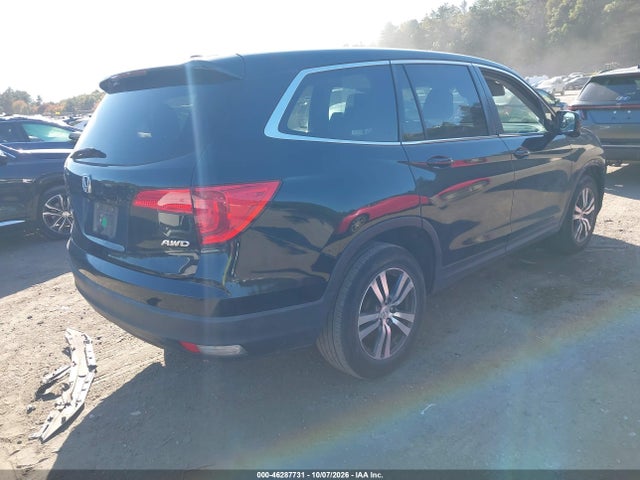 Aukcja sprzedaży 2016 Honda Pilot Ex-l, vin: 5FNYF6H56GB070523, numer aukcji: 46287731