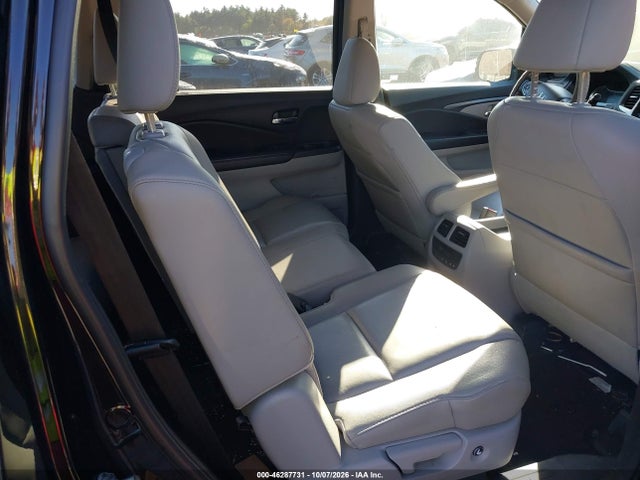 Aukcja sprzedaży 2016 Honda Pilot Ex-l, vin: 5FNYF6H56GB070523, numer aukcji: 46287731