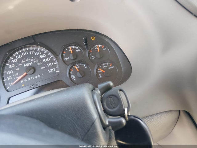 Aukcja sprzedaży 2008 Chevrolet Trailblazer Lt, vin: 1GNDT13S182160844, numer aukcji: 46287733