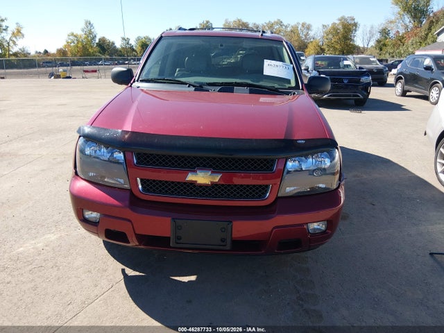 Aukcja sprzedaży 2008 Chevrolet Trailblazer Lt, vin: 1GNDT13S182160844, numer aukcji: 46287733