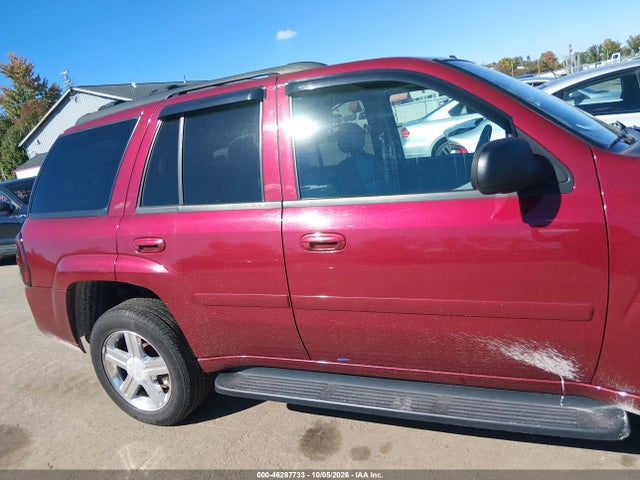 Aukcja sprzedaży 2008 Chevrolet Trailblazer Lt, vin: 1GNDT13S182160844, numer aukcji: 46287733