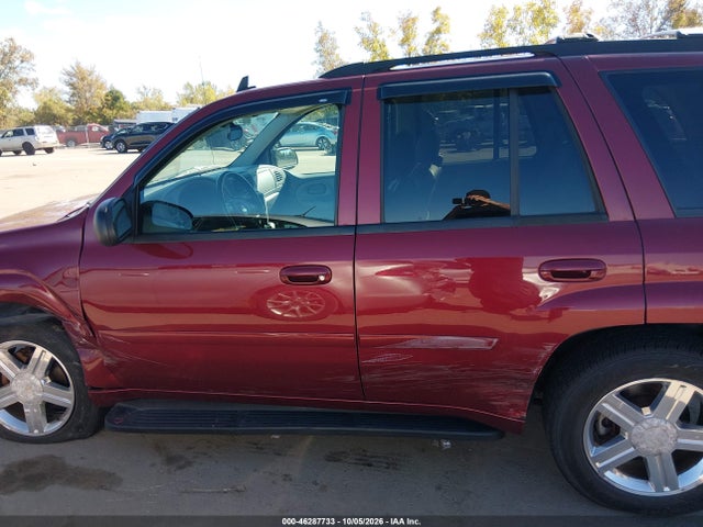 Aukcja sprzedaży 2008 Chevrolet Trailblazer Lt, vin: 1GNDT13S182160844, numer aukcji: 46287733