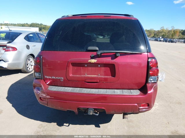 Aukcja sprzedaży 2008 Chevrolet Trailblazer Lt, vin: 1GNDT13S182160844, numer aukcji: 46287733