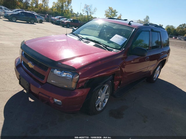 Aukcja sprzedaży 2008 Chevrolet Trailblazer Lt, vin: 1GNDT13S182160844, numer aukcji: 46287733