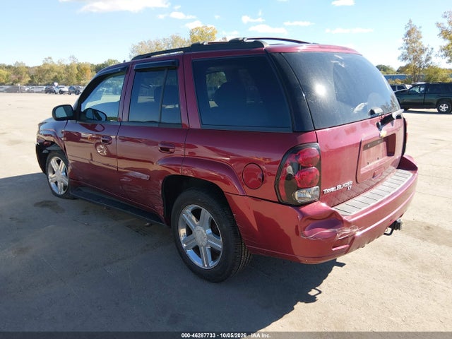 Aukcja sprzedaży 2008 Chevrolet Trailblazer Lt, vin: 1GNDT13S182160844, numer aukcji: 46287733