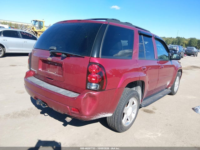 Aukcja sprzedaży 2008 Chevrolet Trailblazer Lt, vin: 1GNDT13S182160844, numer aukcji: 46287733