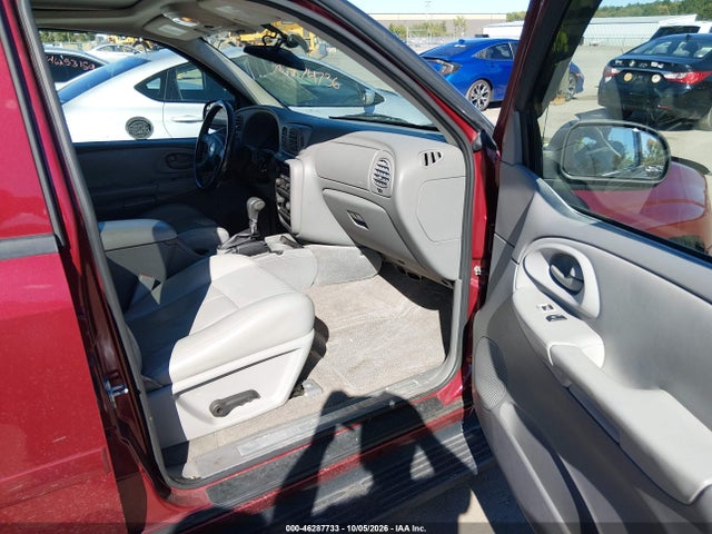 Aukcja sprzedaży 2008 Chevrolet Trailblazer Lt, vin: 1GNDT13S182160844, numer aukcji: 46287733